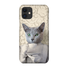 Load image into Gallery viewer, LADY LICK CUSTOM PET PORTRAIT PHONE CASE