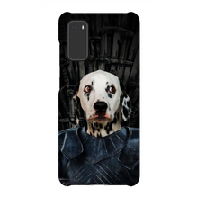 Load image into Gallery viewer, KNIGHT TEENITE CUSTOM PET PORTRAIT PHONE CASE