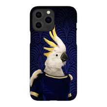 Load image into Gallery viewer, MADAM OCKERY CUSTOM PET PORTRAIT PHONE CASE