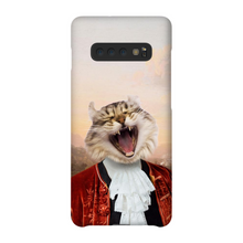 Load image into Gallery viewer, EARL E. RISER CUSTOM PET PORTRAIT PHONE CASE