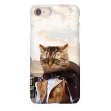 Load image into Gallery viewer, HIGH LOON CUSTOM PET PORTRAIT PHONE CASE