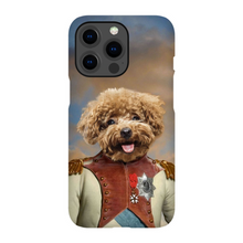 Load image into Gallery viewer, BARON D. ZERT CUSTOM PET PORTRAIT PHONE CASE