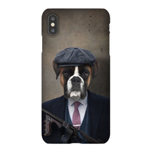 Load image into Gallery viewer, BIG JOBS CUSTOM PET PORTRAIT PHONE CASE