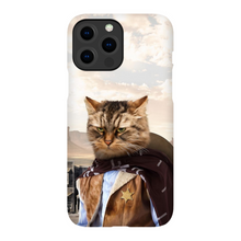 Load image into Gallery viewer, HIGH LOON CUSTOM PET PORTRAIT PHONE CASE