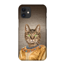 Load image into Gallery viewer, CLEOPATME CUSTOM PET PORTRAIT PHONE CASE