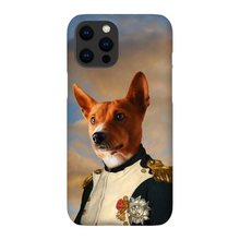 Load image into Gallery viewer, NAPOLEON COMPLEX CUSTOM PET PORTRAIT PHONE CASE
