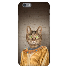 Load image into Gallery viewer, CLEOPATME CUSTOM PET PORTRAIT PHONE CASE