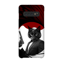 Load image into Gallery viewer, LICENCE TO CHILL CUSTOM PET PORTRAIT PHONE CASE