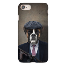 Load image into Gallery viewer, BIG JOBS CUSTOM PET PORTRAIT PHONE CASE