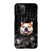 Load image into Gallery viewer, SIR LIXALOT CUSTOM PET PORTRAIT PHONE CASE