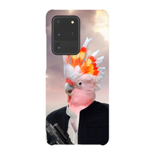 Load image into Gallery viewer, HAM SOSAGE CUSTOM PET PORTRAIT PHONE CASE