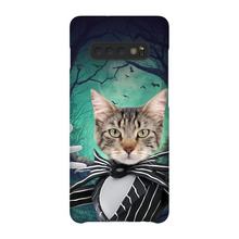 Load image into Gallery viewer, JACK O'LANTIN CUSTOM PET PORTRAIT PHONE CASE