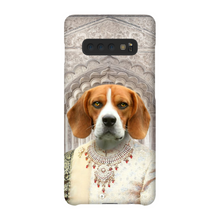 Load image into Gallery viewer, RAJ MAHAL CUSTOM PET PORTRAIT PHONE CASE