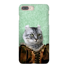 Load image into Gallery viewer, DAME DIFUDO CUSTOM PET PORTRAIT PHONE CASE