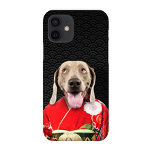 Load image into Gallery viewer, AKA BARA CUSTOM PET PORTRAIT PHONE CASE