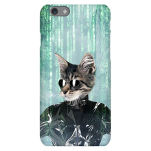 Load image into Gallery viewer, HOLEY TRINITY CUSTOM PET PORTRAIT PHONE CASE