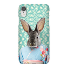 Load image into Gallery viewer, AOZORA CUSTOM PET PORTRAIT PHONE CASE