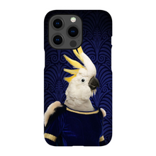 Load image into Gallery viewer, MADAM OCKERY CUSTOM PET PORTRAIT PHONE CASE