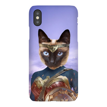 Load image into Gallery viewer, WONDER WOTSUP CUSTOM PET PORTRAIT PHONE CASE