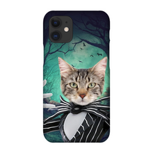 Load image into Gallery viewer, JACK O'LANTIN CUSTOM PET PORTRAIT PHONE CASE