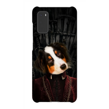 Load image into Gallery viewer, DRAGON THE CHAIN CUSTOM PET PORTRAIT PHONE CASE