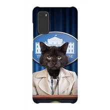 Load image into Gallery viewer, AXIS OF AWESOME CUSTOM PET PORTRAIT PHONE CASE