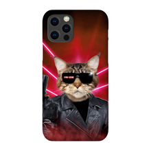 Load image into Gallery viewer, KYLE B. BAKK CUSTOM PET PORTRAIT PHONE CASE