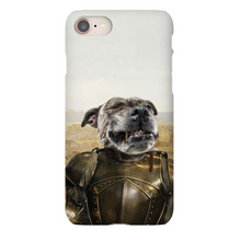 Load image into Gallery viewer, GENERAL MAYHEM CUSTOM PET PORTRAIT PHONE CASE