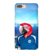 Load image into Gallery viewer, GET YOUR KICKS CUSTOM PET PORTRAIT PHONE CASE
