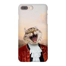 Load image into Gallery viewer, EARL E. RISER CUSTOM PET PORTRAIT PHONE CASE