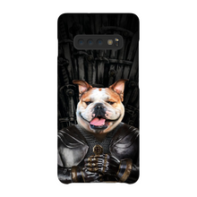 Load image into Gallery viewer, SIR LIXALOT CUSTOM PET PORTRAIT PHONE CASE