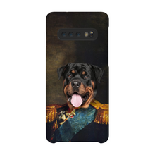 Load image into Gallery viewer, LORD E. LORDY CUSTOM PET PORTRAIT PHONE CASE