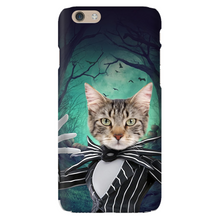 Load image into Gallery viewer, JACK O'LANTIN CUSTOM PET PORTRAIT PHONE CASE