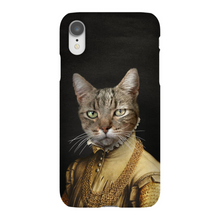 Load image into Gallery viewer, EARL E. BYRD CUSTOM PET PORTRAIT PHONE CASE