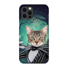 Load image into Gallery viewer, JACK O'LANTIN CUSTOM PET PORTRAIT PHONE CASE