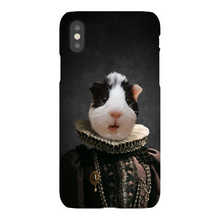 Load image into Gallery viewer, QUEEN O'PHARTS CUSTOM PET PORTRAIT PHONE CASE