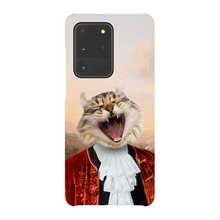 Load image into Gallery viewer, EARL E. RISER CUSTOM PET PORTRAIT PHONE CASE