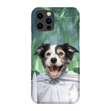 Load image into Gallery viewer, WHIZZING PAST CUSTOM PET PORTRAIT PHONE CASE