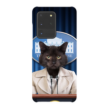 Load image into Gallery viewer, AXIS OF AWESOME CUSTOM PET PORTRAIT PHONE CASE