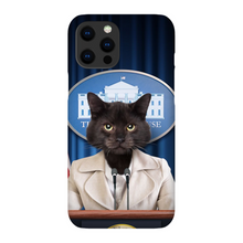 Load image into Gallery viewer, AXIS OF AWESOME CUSTOM PET PORTRAIT PHONE CASE