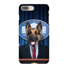 Load image into Gallery viewer, PAWSENTIAL CUSTOM PET PORTRAIT PHONE CASE