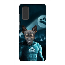 Load image into Gallery viewer, THE DARK BITE CUSTOM PET PORTRAIT PHONE CASE
