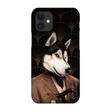 Load image into Gallery viewer, DAPPERS CUSTOM PET PORTRAIT PHONE CASE