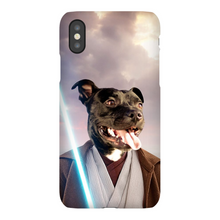 Load image into Gallery viewer, OBI HAVE CUSTOM PET PORTRAIT PHONE CASE