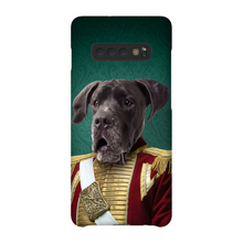 Load image into Gallery viewer, DUKE OF PORK CUSTOM PET PORTRAIT PHONE CASE