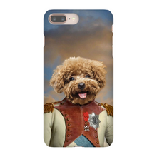 Load image into Gallery viewer, BARON D. ZERT CUSTOM PET PORTRAIT PHONE CASE