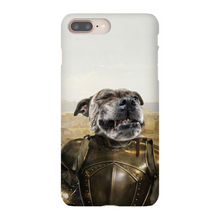 Load image into Gallery viewer, GENERAL MAYHEM CUSTOM PET PORTRAIT PHONE CASE