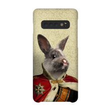 Load image into Gallery viewer, DUKE E. TOUT CUSTOM PET PORTRAIT PHONE CASE