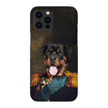 Load image into Gallery viewer, LORD E. LORDY CUSTOM PET PORTRAIT PHONE CASE