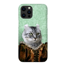 Load image into Gallery viewer, DAME DIFUDO CUSTOM PET PORTRAIT PHONE CASE